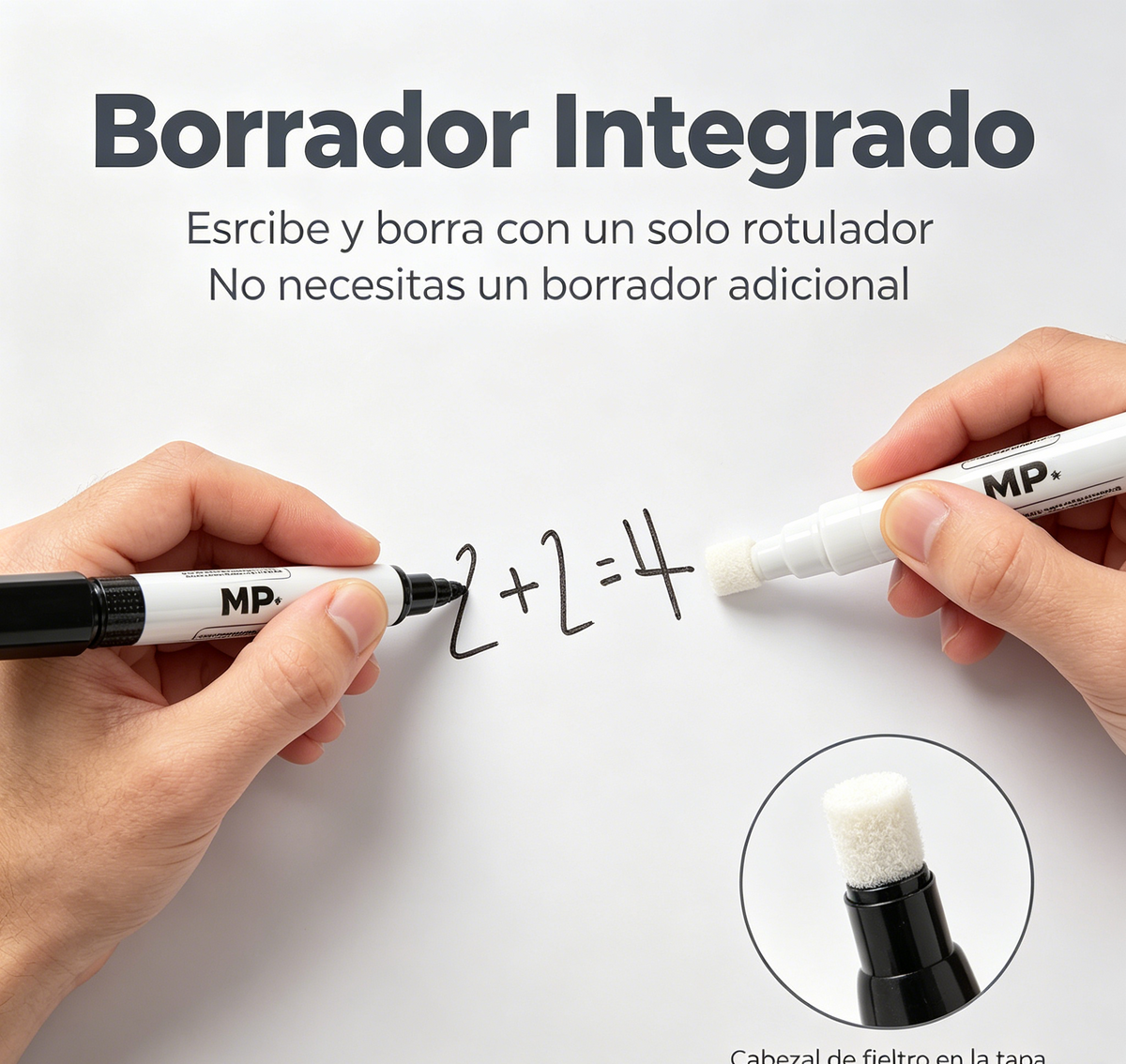 Rotuladores de Pizarra