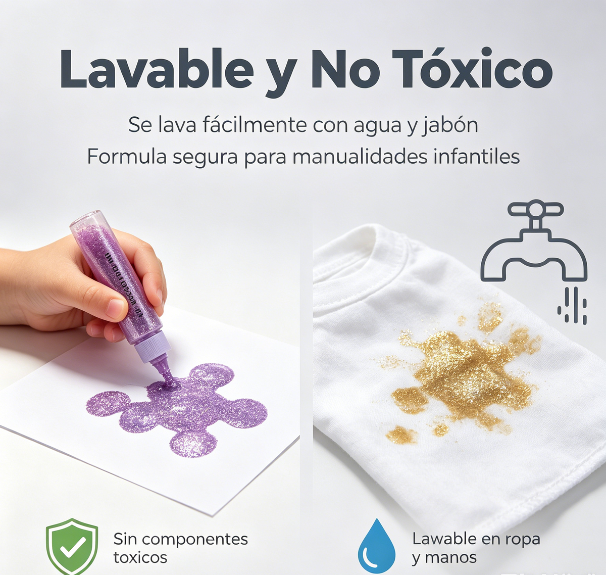 Purpurina Líquida