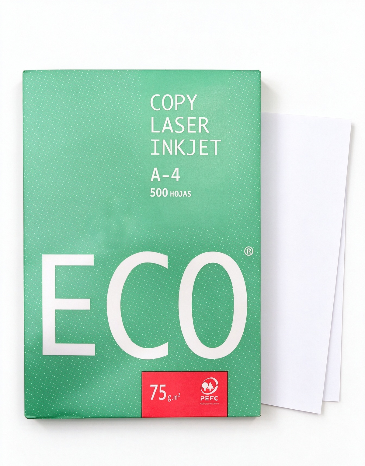 Papel A4 ECO 75 g