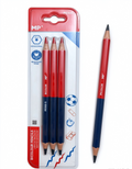 Lápices Bicolor Rojo y Azul