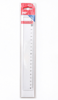 Regla Transparente 20 cm