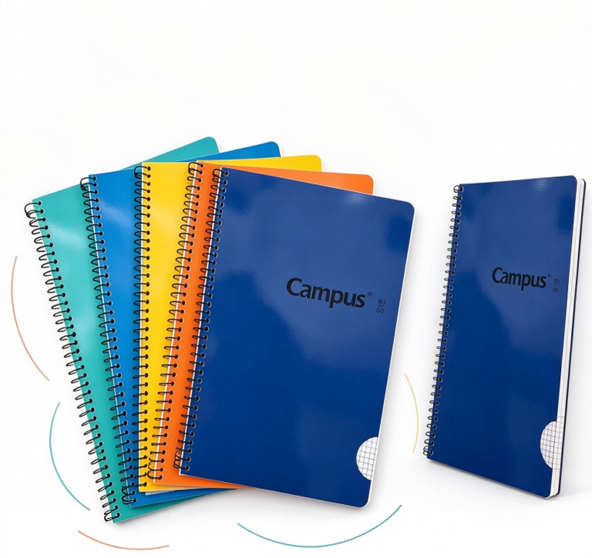 Cuadernos Campus A4