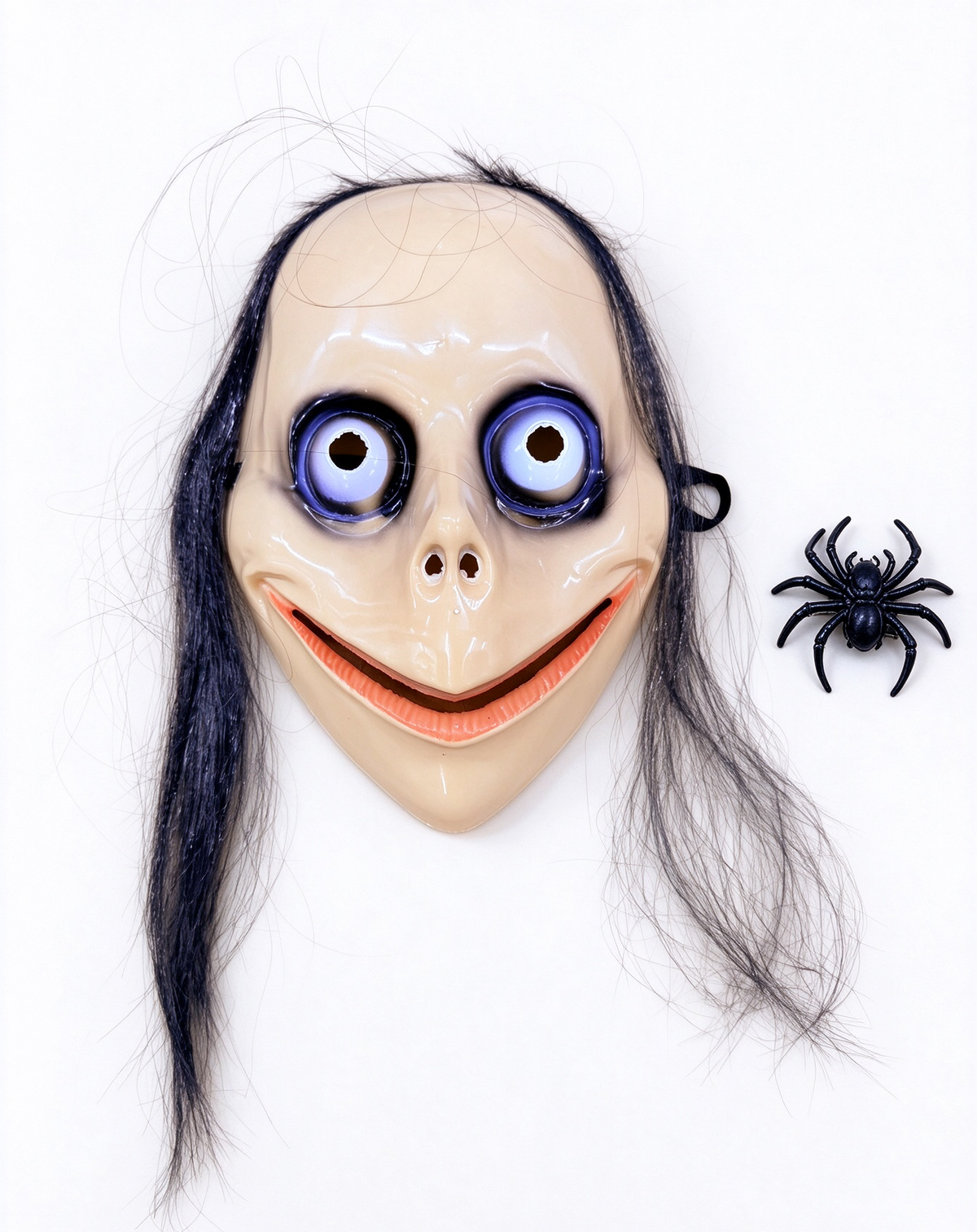 Pack Terror - Máscara Momo