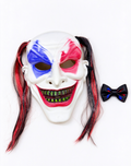 Pack Payasos - Máscara Payaso con Pelo
