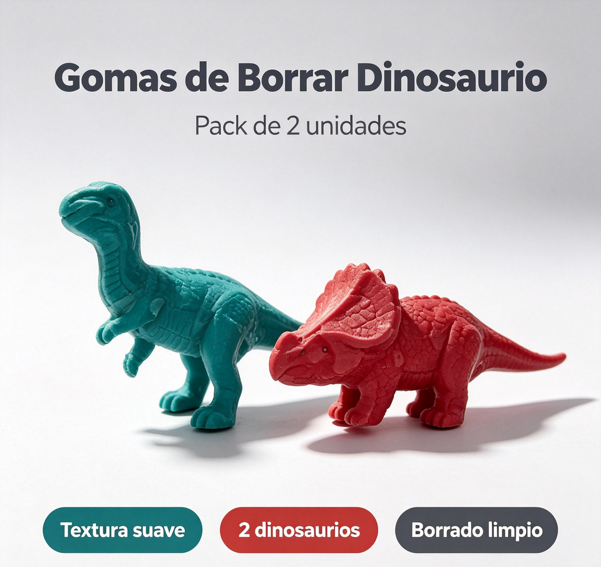 Gomas Dinosaurio