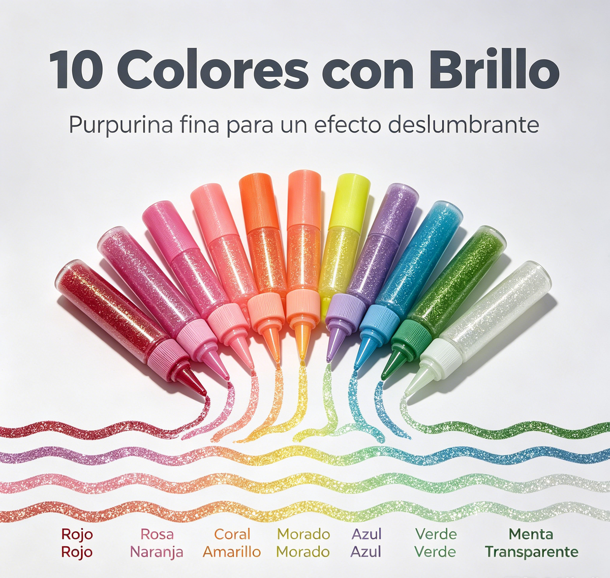 Purpurina Líquida
