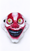 Máscara Payaso Ojos Saltones Halloween