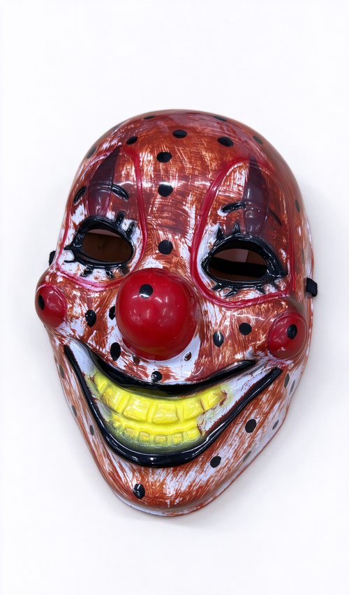 Máscara Payaso Sangriento