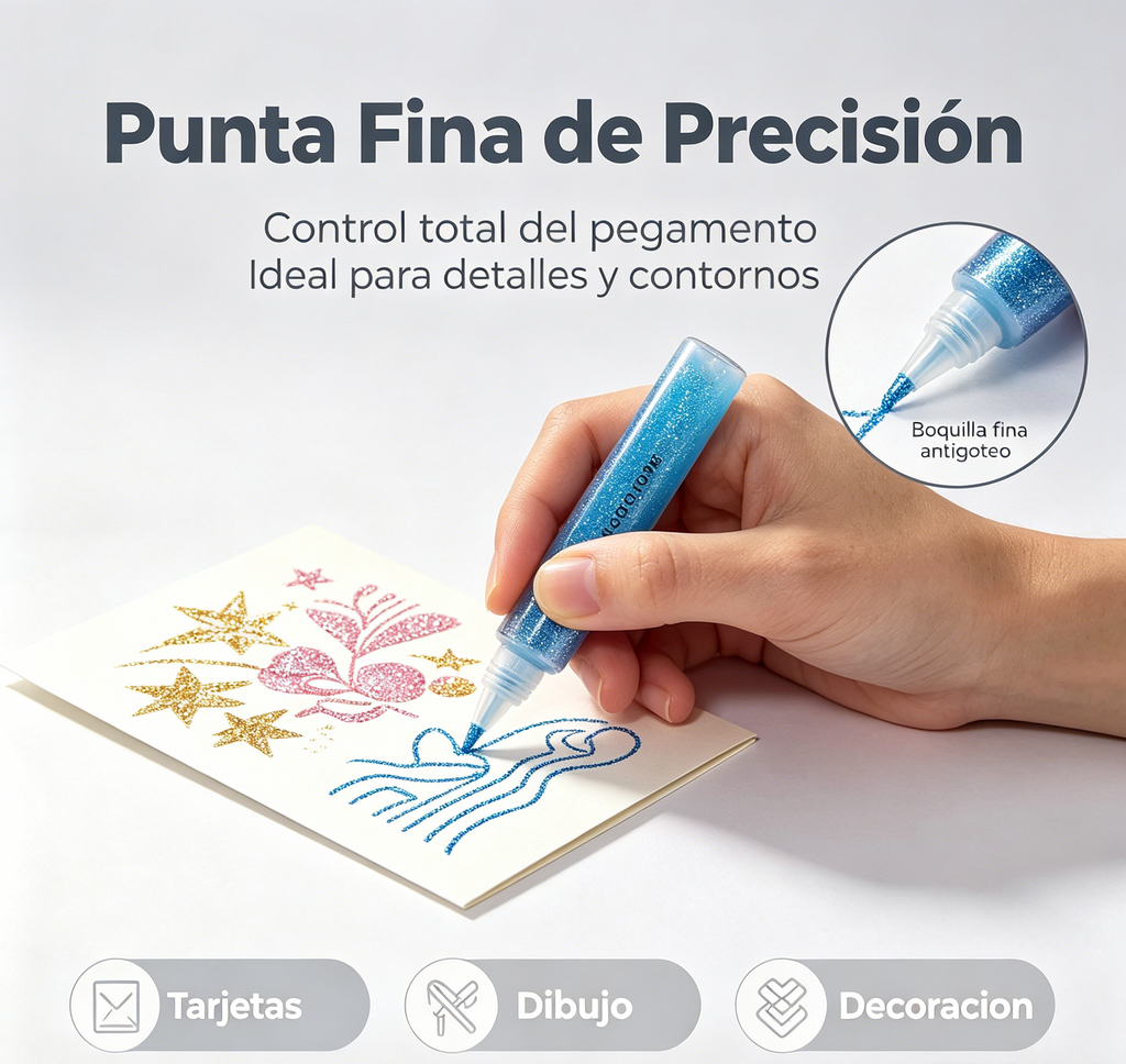 Purpurina Líquida