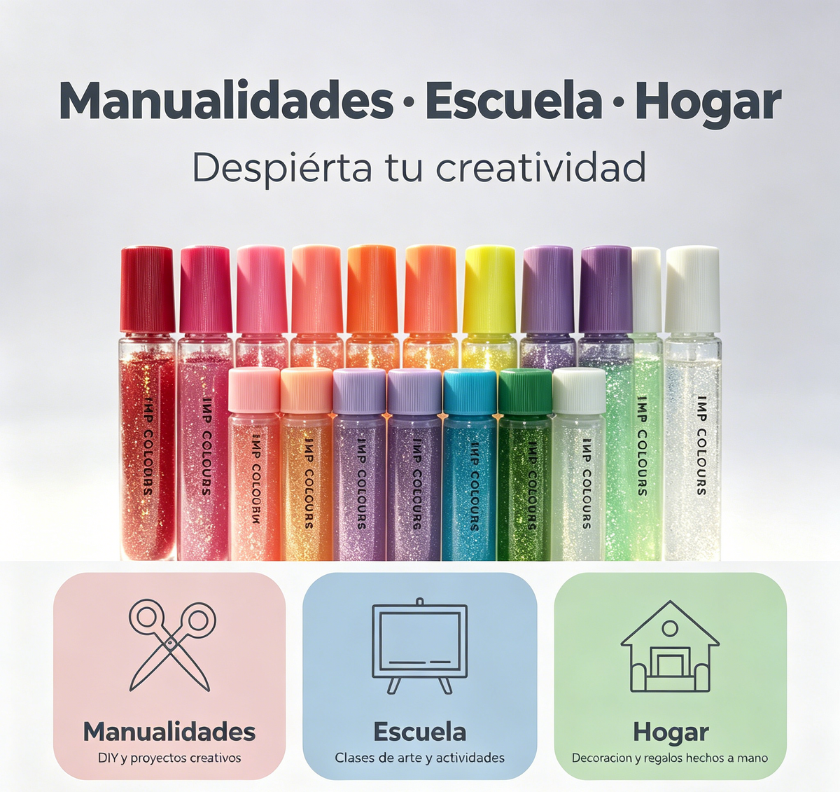 Purpurina Líquida
