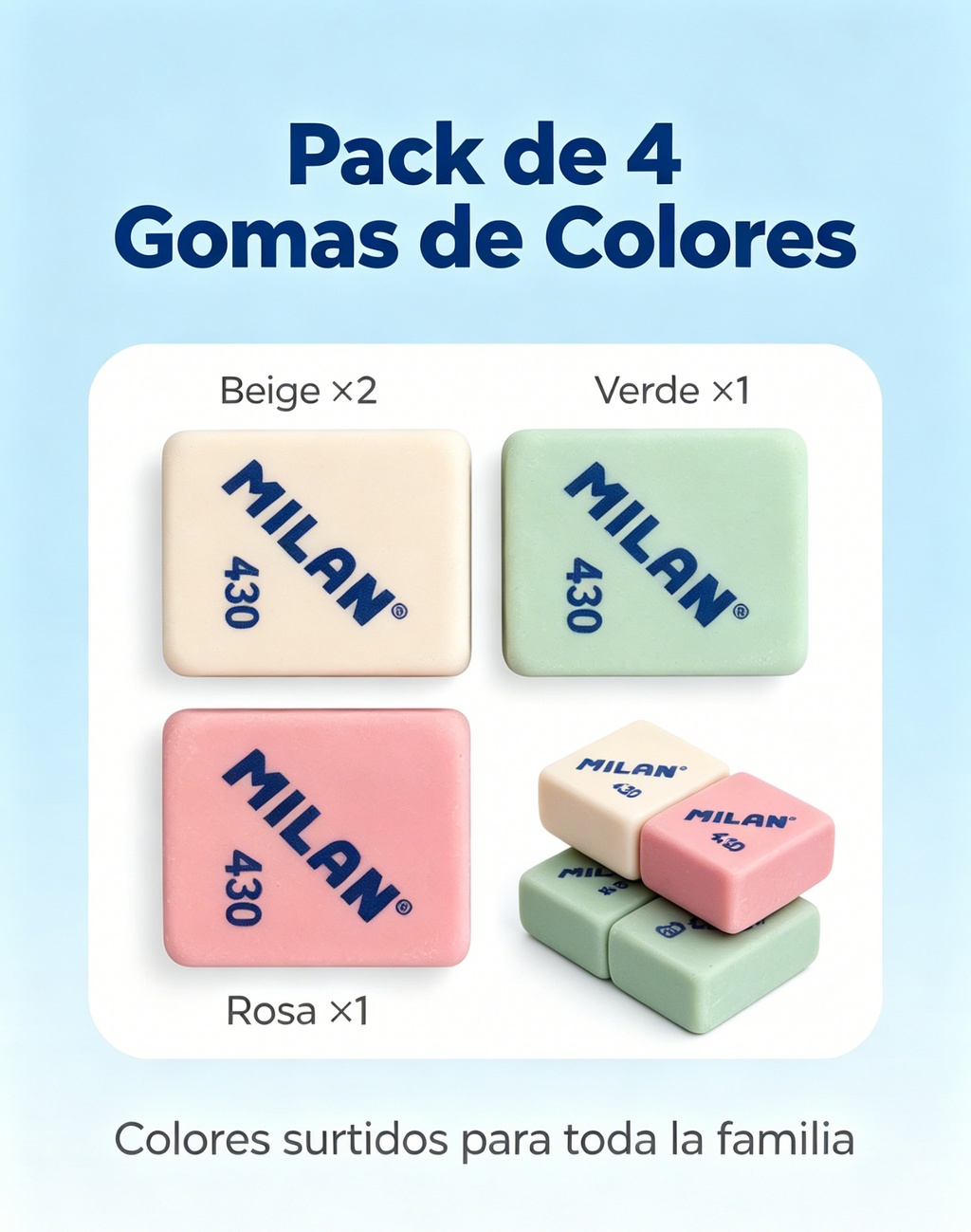Gomas MILAN 430