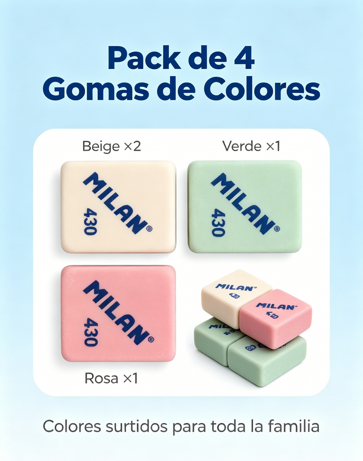 Gomas MILAN 430