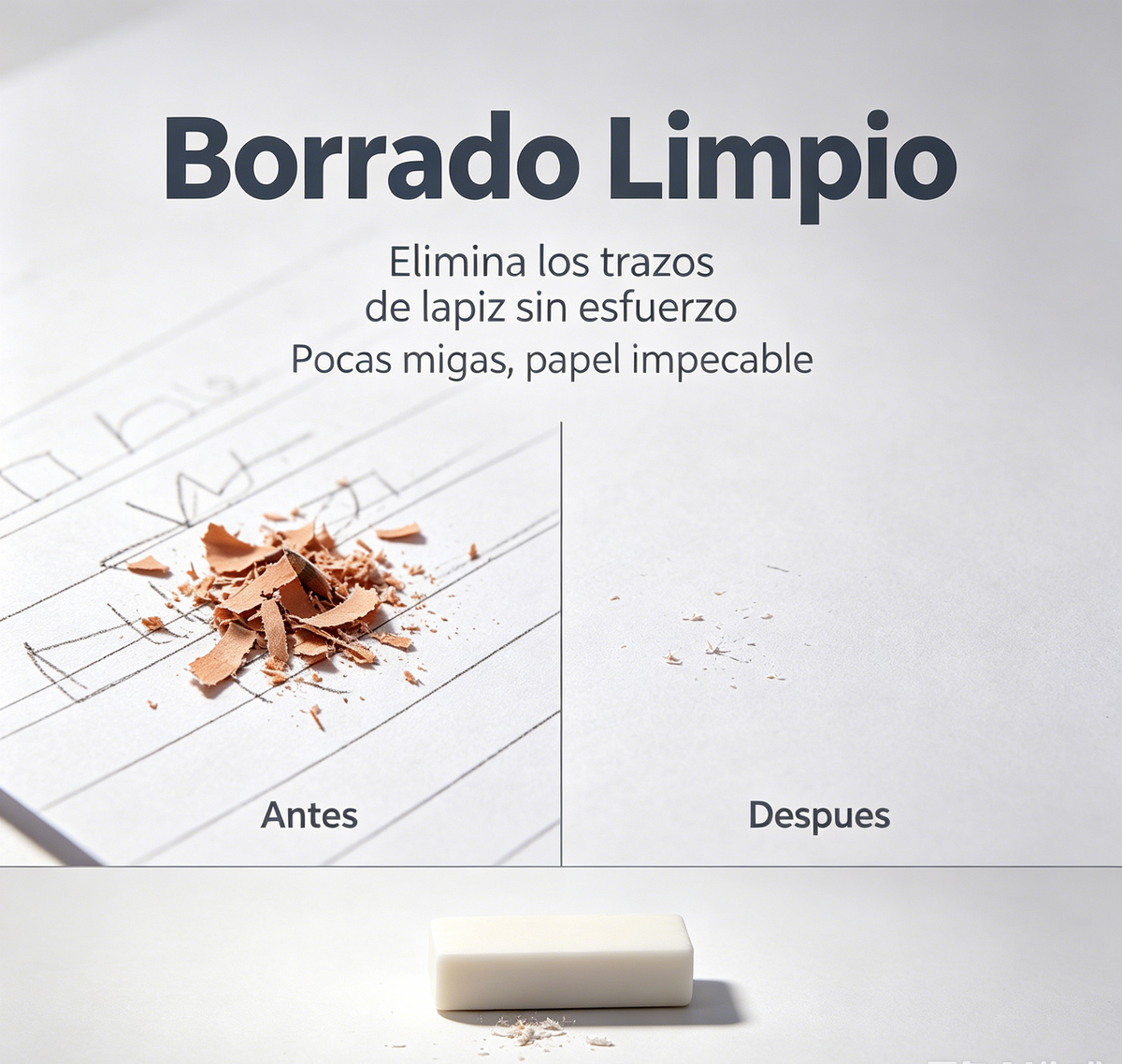 Gomas de Borrar